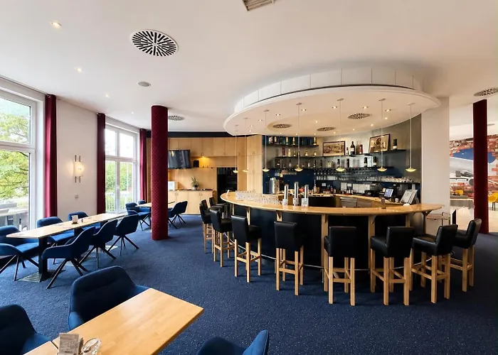 Hotel Belmondo Leipzig Airport By Mayburgh