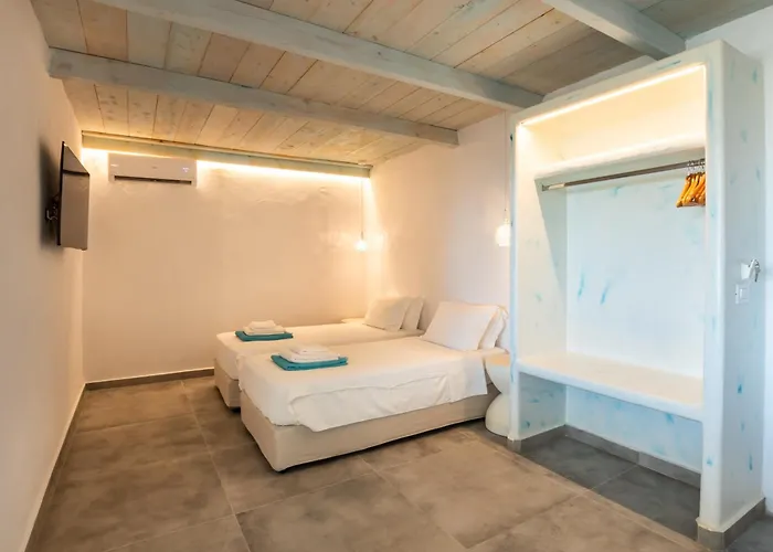 Poseidon Blue Gastronomy Hotel