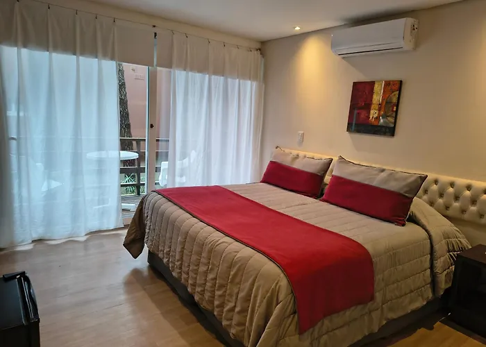Hotéis de Mar de Las Pampas