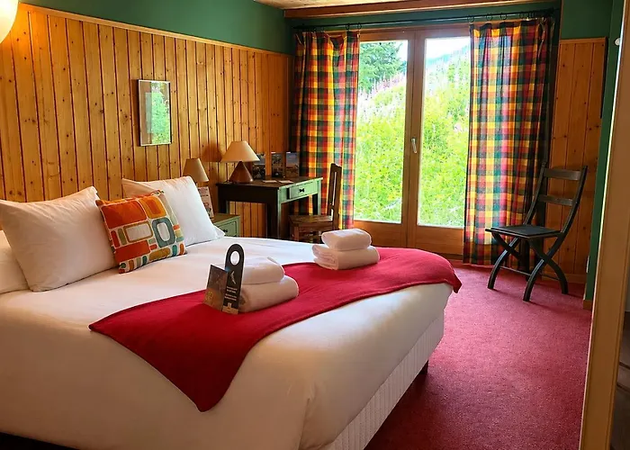 Plein Ciel - Hotel D'Altitude A 1800M