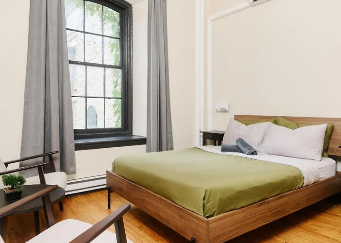 Ottawa Hostels