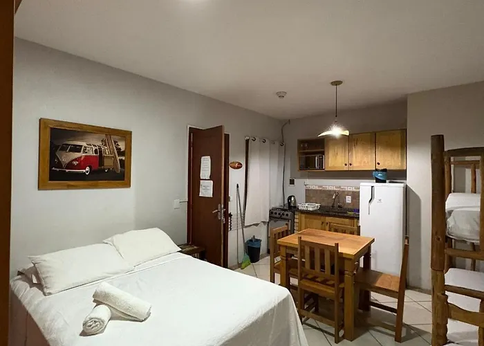 Pousada Pé na Areia