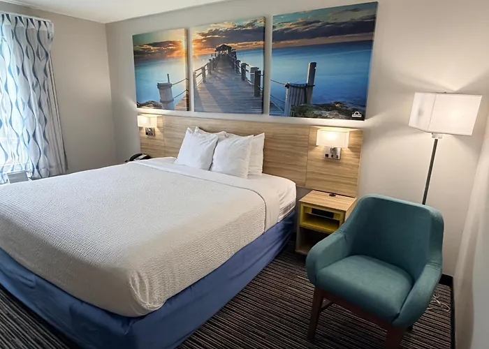 Days Inn By Wyndham Atlanta/Southlake/Morrow