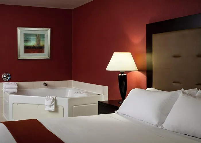 Holiday Inn Express Corvallis-On The River By Ihg