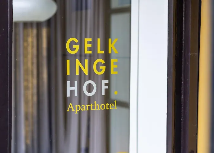 Gelkingehof Aparthotel