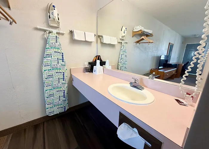 Americas Best Value Inn Saint Ignace