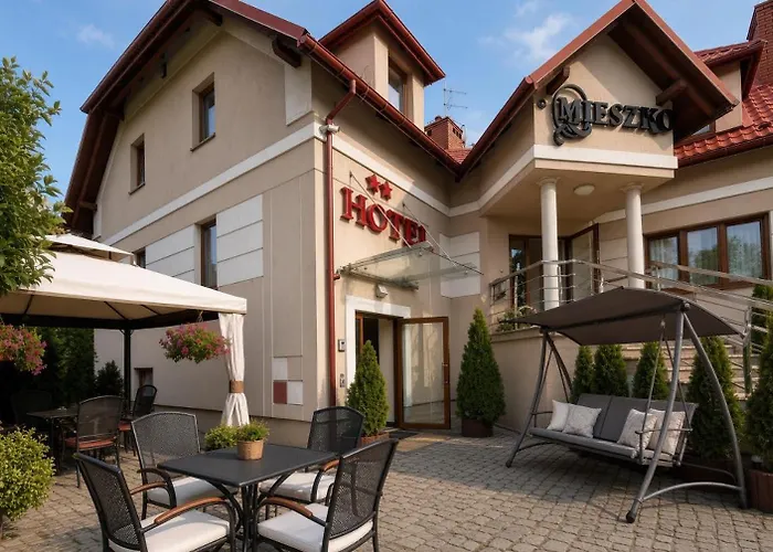 Hotel Mieszko