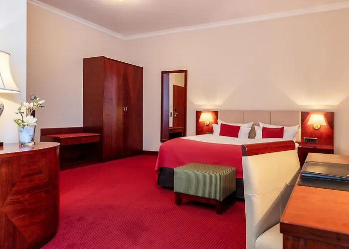 Zentrale Hotels in Bremerhaven