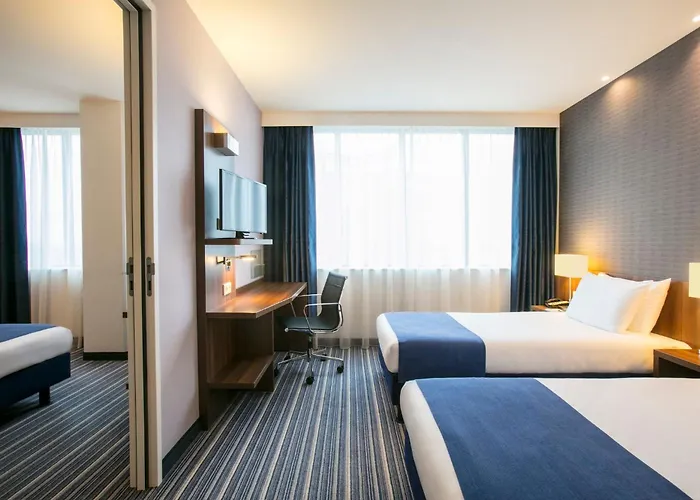 Holiday Inn Express Amsterdam - South By Ihg