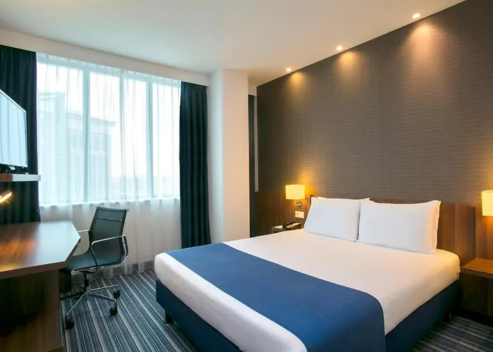 Holiday Inn Express Amsterdam - South By Ihg