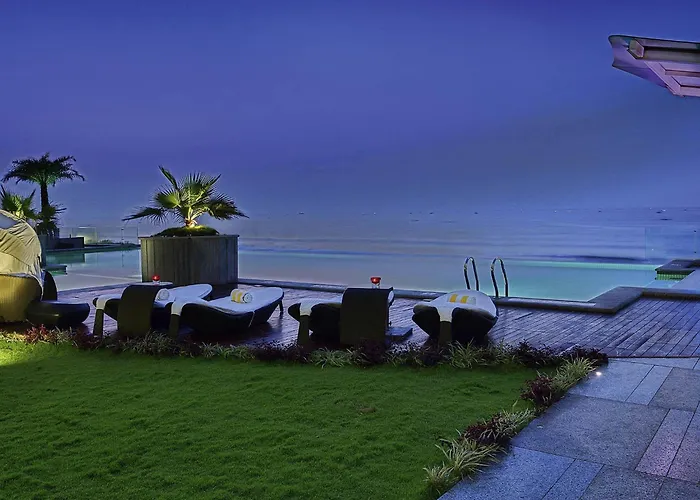 Novotel Visakhapatnam Varun Beach