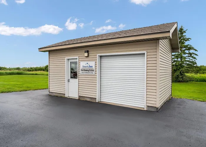 Americinn By Wyndham Baudette