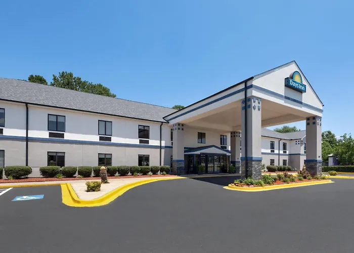 Days Inn By Wyndham Mauldin/Greenville