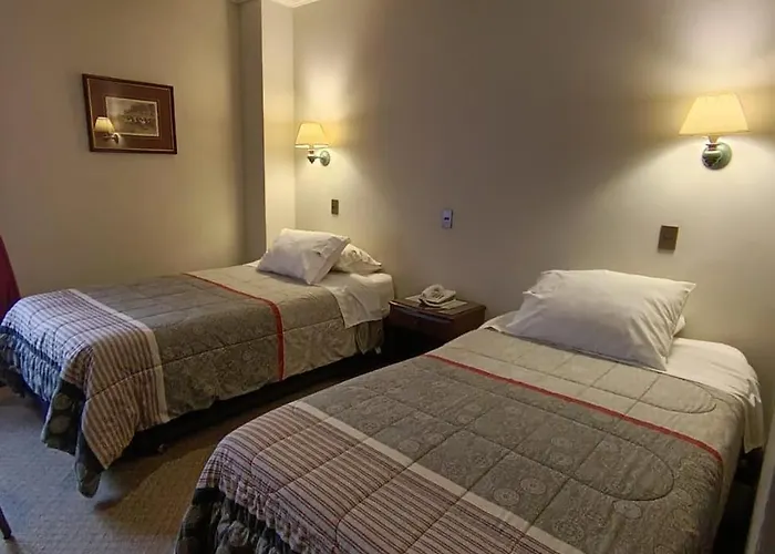 Hotel Isla Rey Jorge