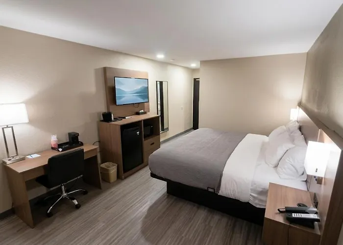 Quality Inn Texarkana Arkansas