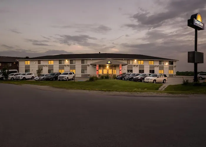 Days Inn By Wyndham York