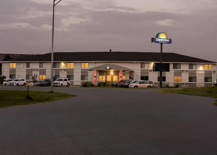 Days Inn By Wyndham York