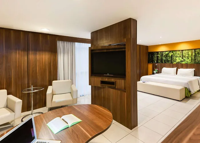 Mercure Rio De Janeiro Nova Iguacu