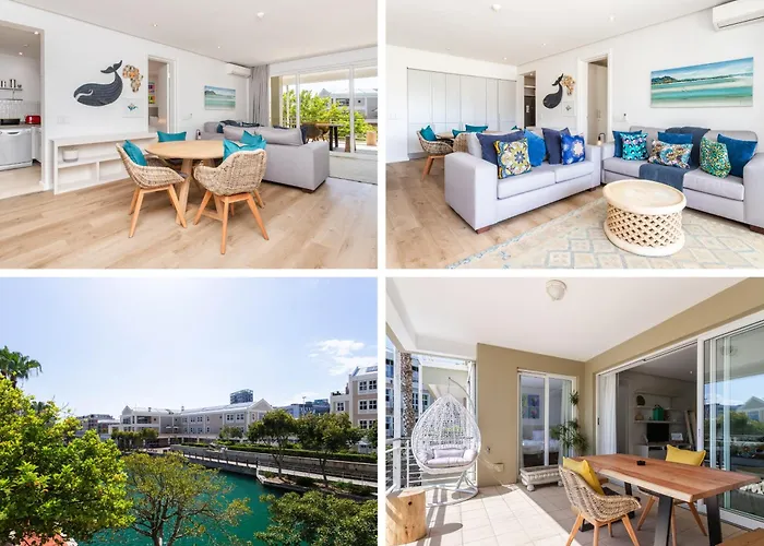 Mountain Marina Luxury Apartments