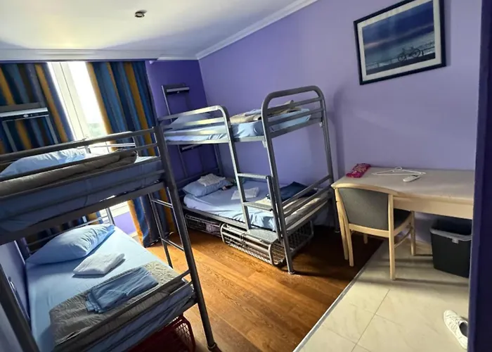 Antares hostel