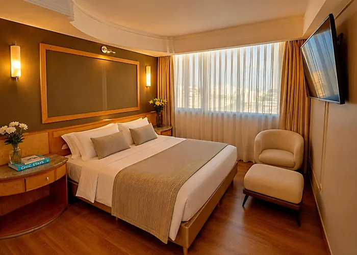 Novo Santoni Hotel Guarapuava