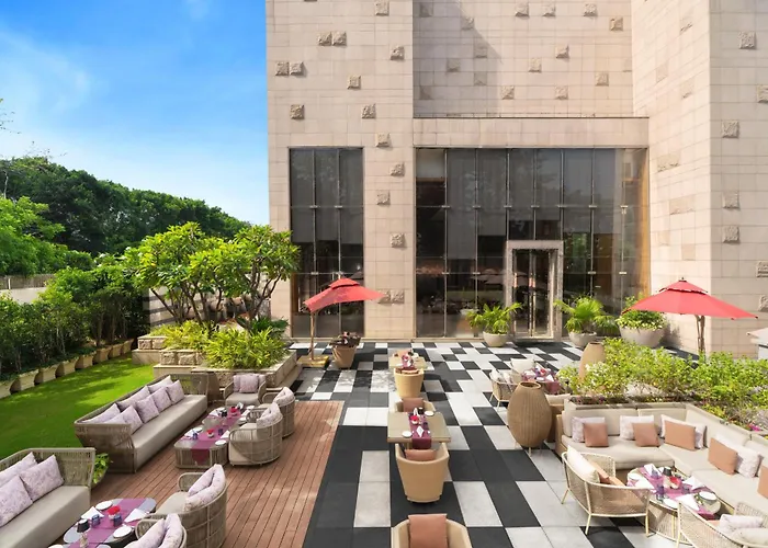 Taj City Centre Gurugram