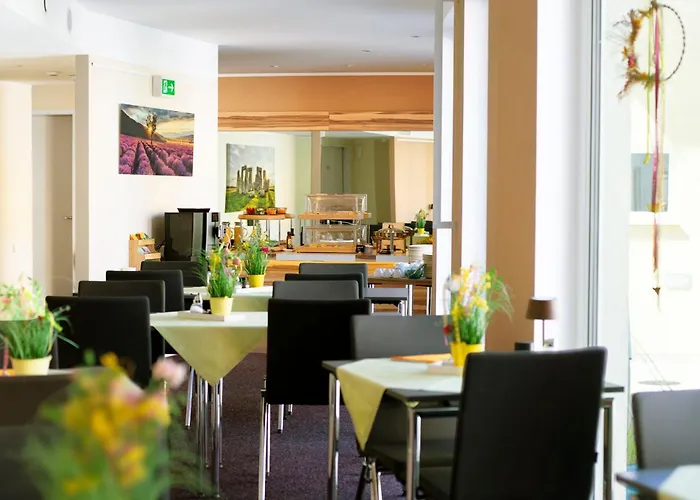 Lichtblick Hotel Garni