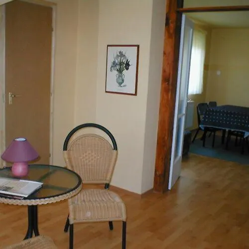 Krisztina Apartman