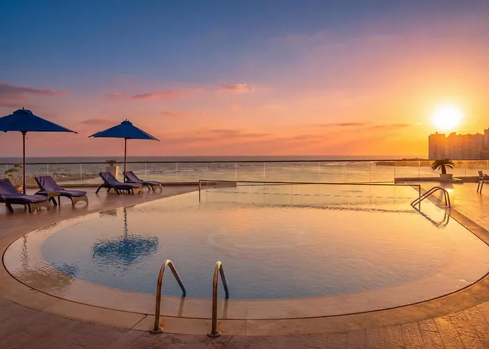 Hilton Alexandria Corniche