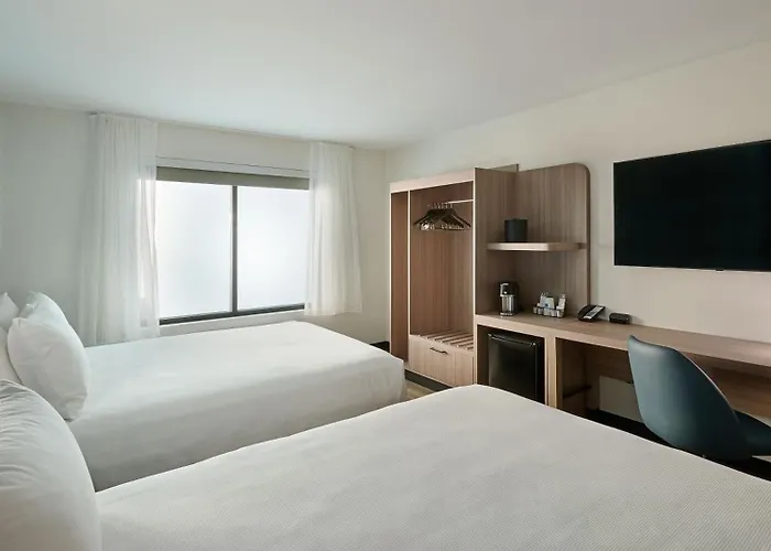 Chester City Center Hotels