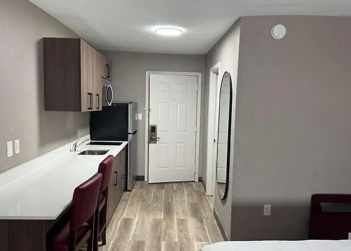 Hawthorn Extended Stay By Wyndham Lewisville