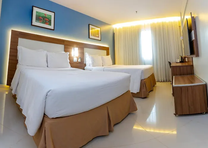Holiday Inn Express Belem Ananindeua By Ihg