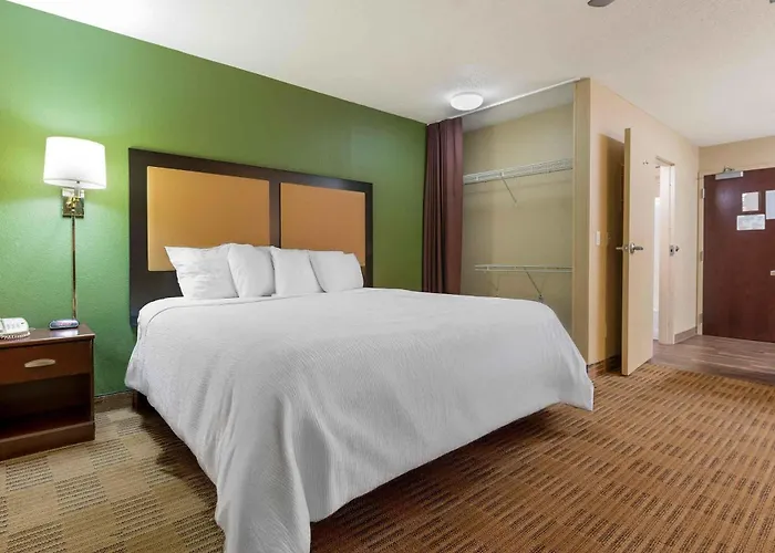 Extended Stay America Suites - Orlando - Lake Mary - 1036 Greenwood Blvd