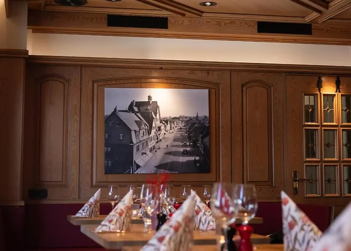 Hotel Herrnbrod & Staendecke