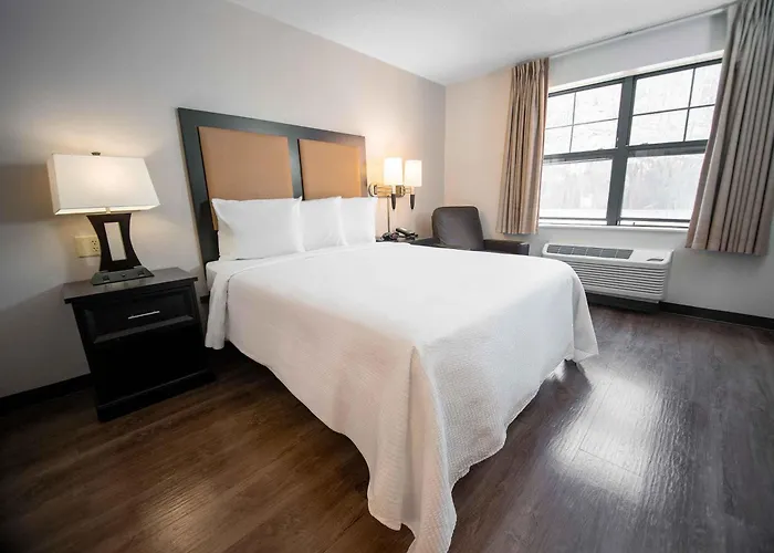 Extended Stay America Suites - Boston - Burlington