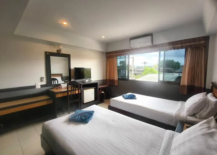 Ariya Inn Chiangrai