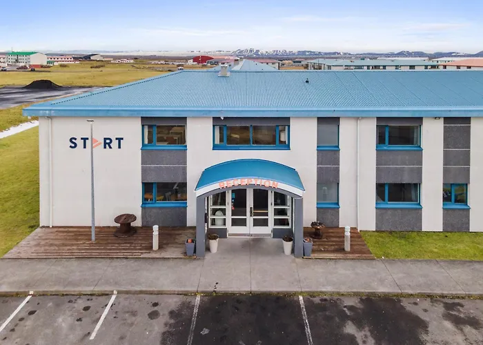 Keflavik Hostels
