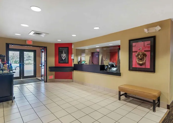 Extended Stay America Select Suites - Atlanta - Morrow