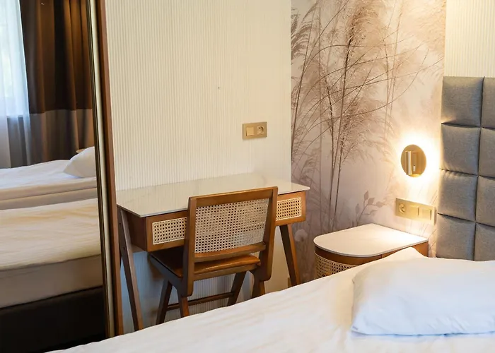 Hotels in Ruciane-Nida