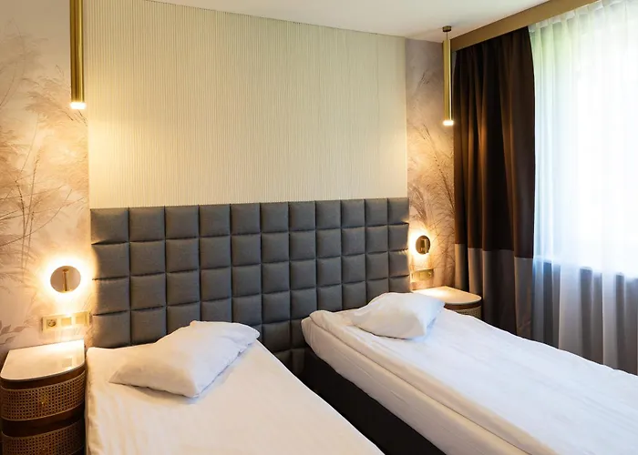 Mazurski Raj - Hotel, Marina&Spa