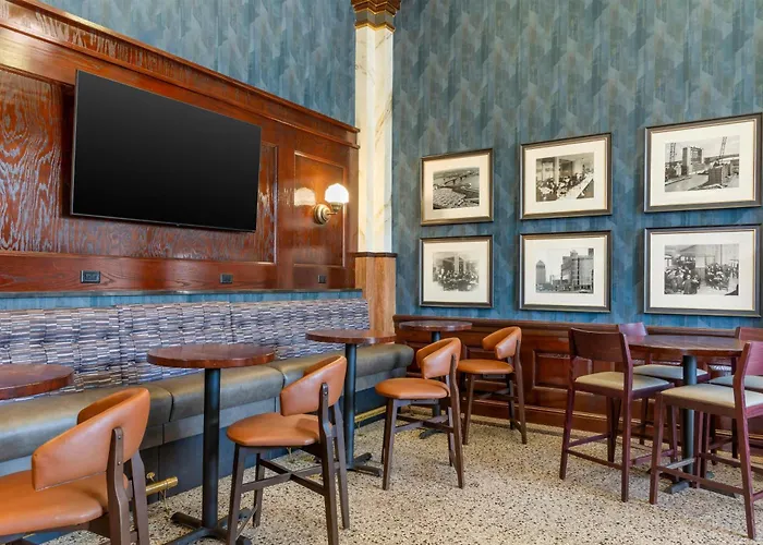 Drury Plaza Hotel St Louis Union Station