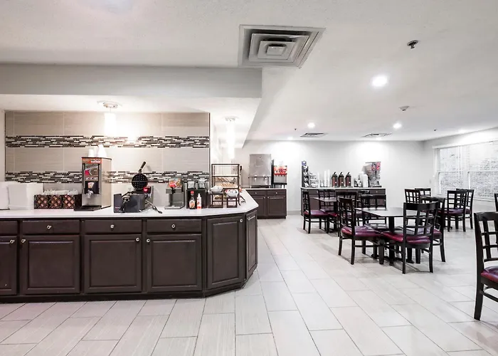 Red Roof Inn & Suites Corbin