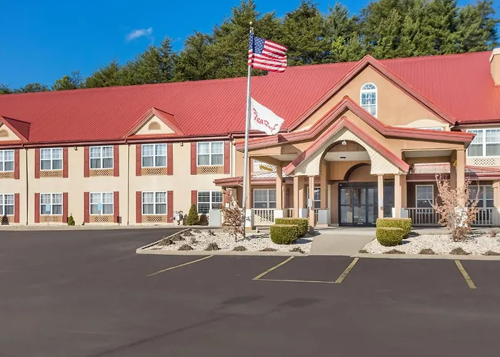 Red Roof Inn & Suites Corbin