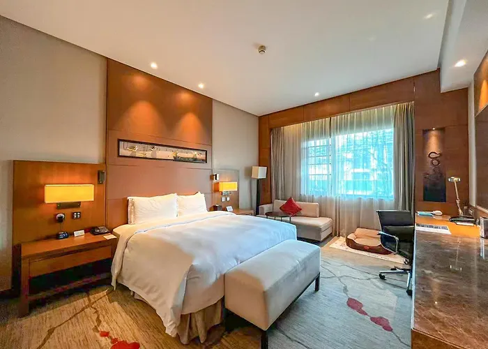 Doubletree By Hilton Jiaxing