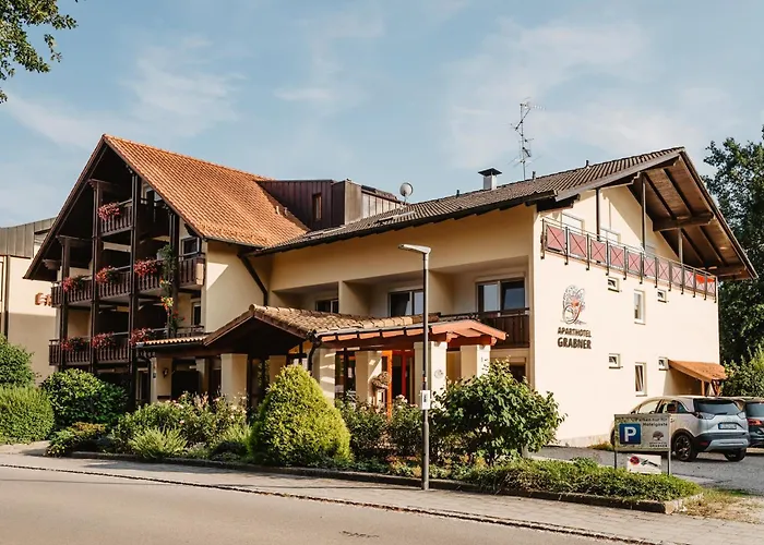 Aparthotel Grabner
