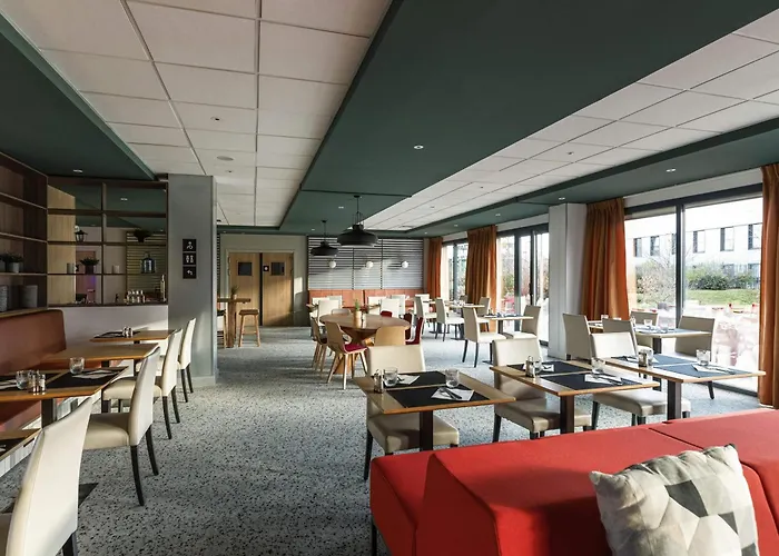 Ibis Lyon Est Meyzieu
