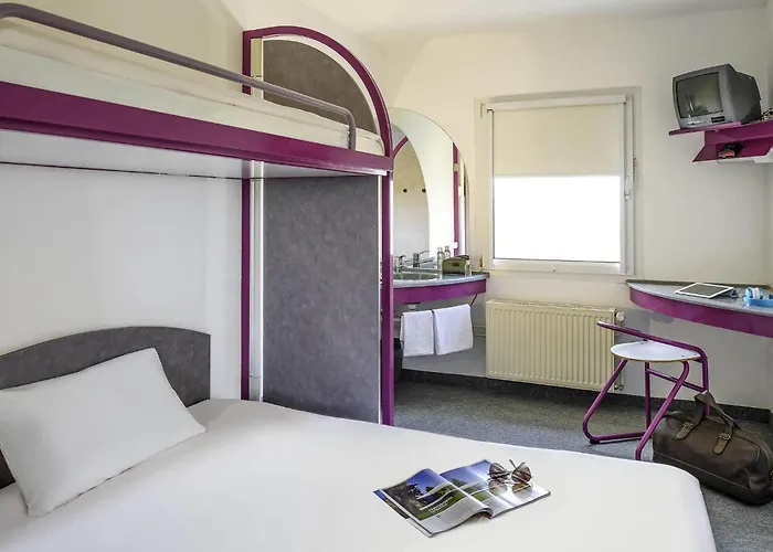 Ibis Budget Berlin Hoppegarten