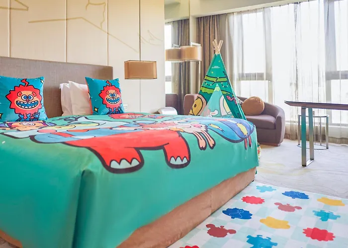 Holiday Inn Shanghai Hongqiao By Ihg