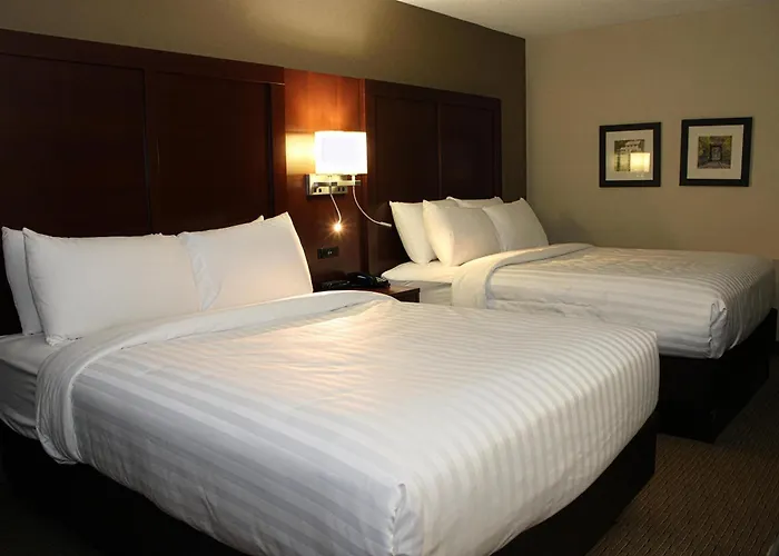Best Western Rochelle Inn & Suites Near Dekalb