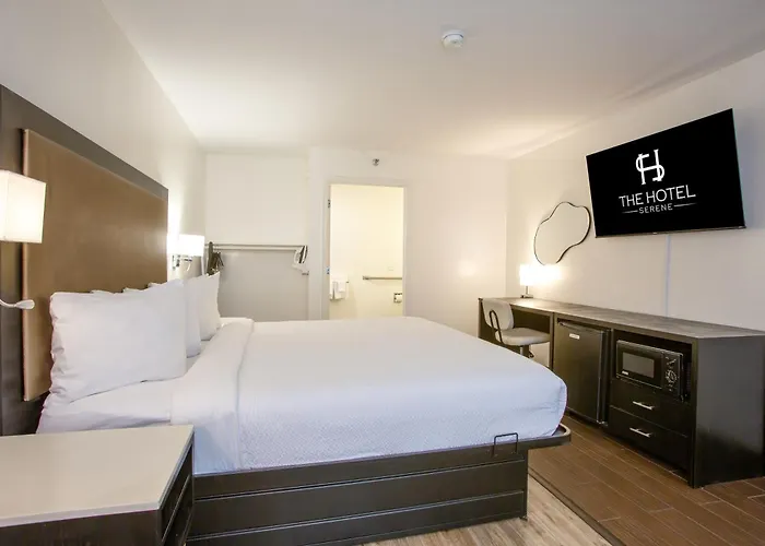 The Hotel Serene Glendale Peoria, Surestay Collection By Best Western